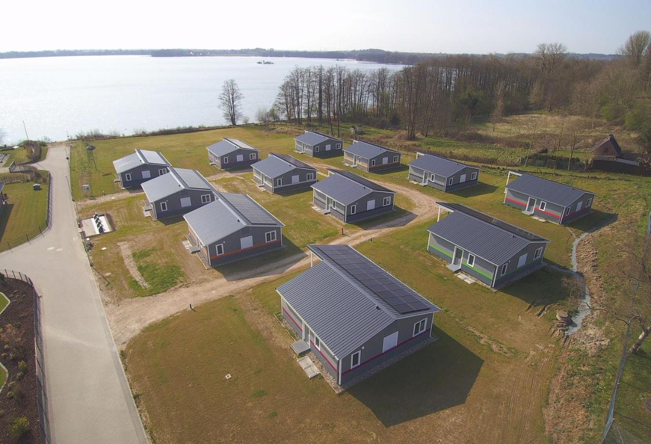 Witt Am See K Klein Wittensee Экстерьер фото